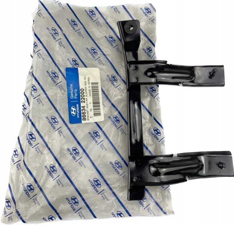 Accent Arka Tampon Baglanti Demi̇r Ayagi Sag1995-2000