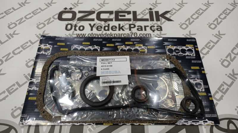 Excel Lancer Takim Conta 4G15 89-94