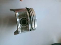 Pi̇ston Takim Civic 1.5L  88-91  75.50Mm  D14B1  Pm3  0.50