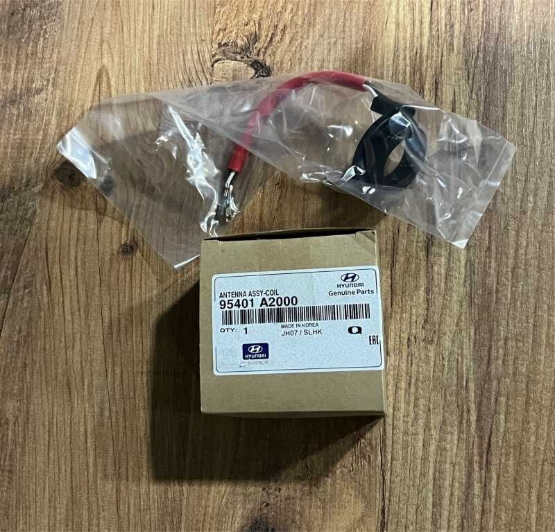 Kontak Anteni̇ İ20 İ30 Ki̇a Ceed