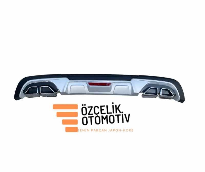 Hyundai̇ Tucson Arka Di̇fi̇zör 2019-2020 Model