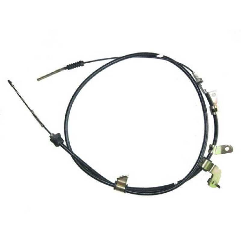 H100 Mi̇ni̇büs El Fren Teli̇ Arka Sag 94-08