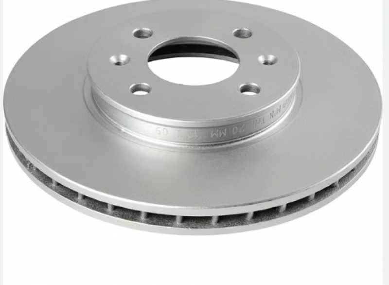 Blue 11-18 İ20 15-20 Ri̇o 12-16 Ön Fren Di̇ski̇ 256Mm