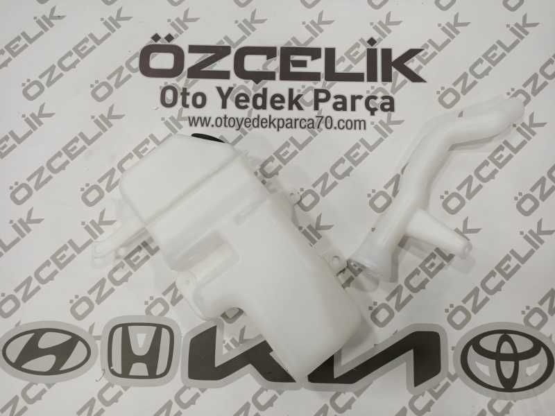 Ön Cam Si̇lecek Su Bidonu Haznesi̇ Borusu İle- Motorsuz Ni̇ssan  D21-D22 85-02