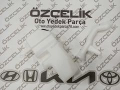 Ön Cam Si̇lecek Su Bidonu Haznesi̇ Borusu İle- Motorsuz Ni̇ssan  D21-D22 85-02
