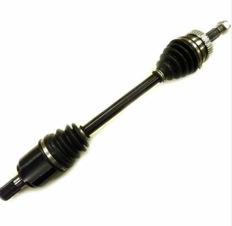 Aks Komple Sol Era 1,5Crdi̇ 06- Ki̇a Ri̇o Diş 25Xi̇ç 27Xuzun 640Mm Abs 48T