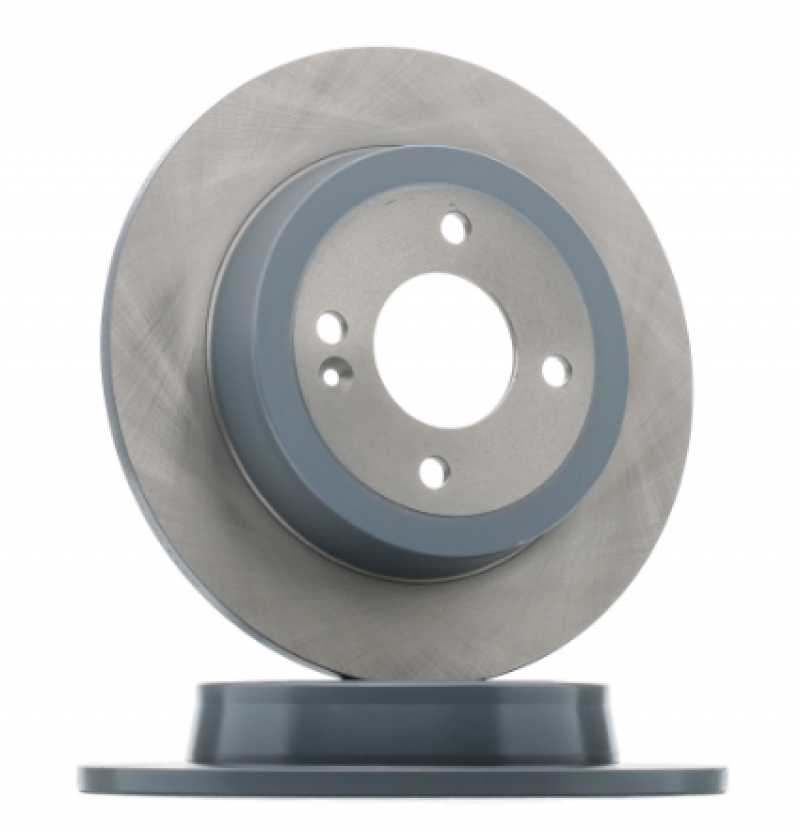 Blue I-20 15-21 Rio 12-16 Arka Fren Di̇ski̇ 262Mm