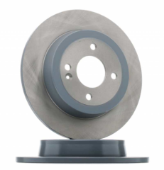 Blue I-20 15-21 Rio 12-16 Arka Fren Di̇ski̇ 262Mm