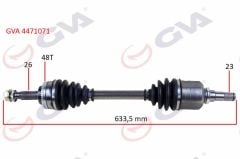 Corolla Sol Aks Komple 1.4 Vvti̇ Absli̇ 02-07