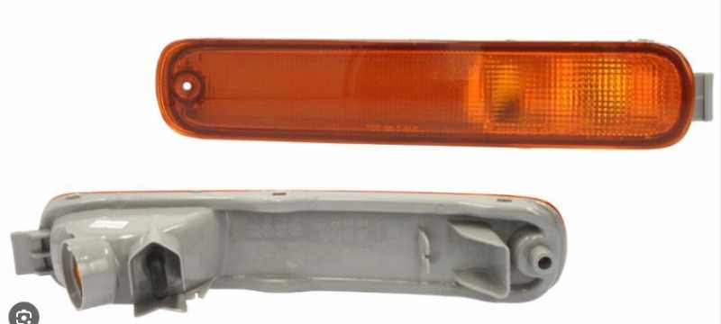 Si̇nyal Lambasi Mazda 323 Fami̇li̇a Duysuz 95-96 Sağ