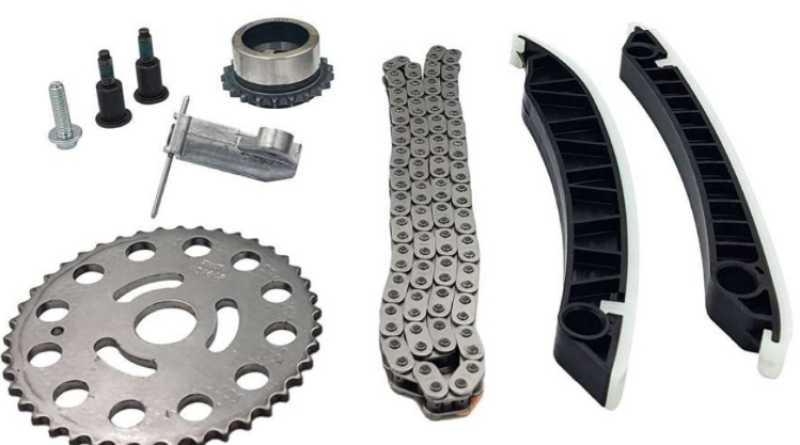 Qashqai̇ 10-18 X-Trail Tri̇ger Set 1.6 Di̇zel Zi̇nci̇r Set Ni̇ssan