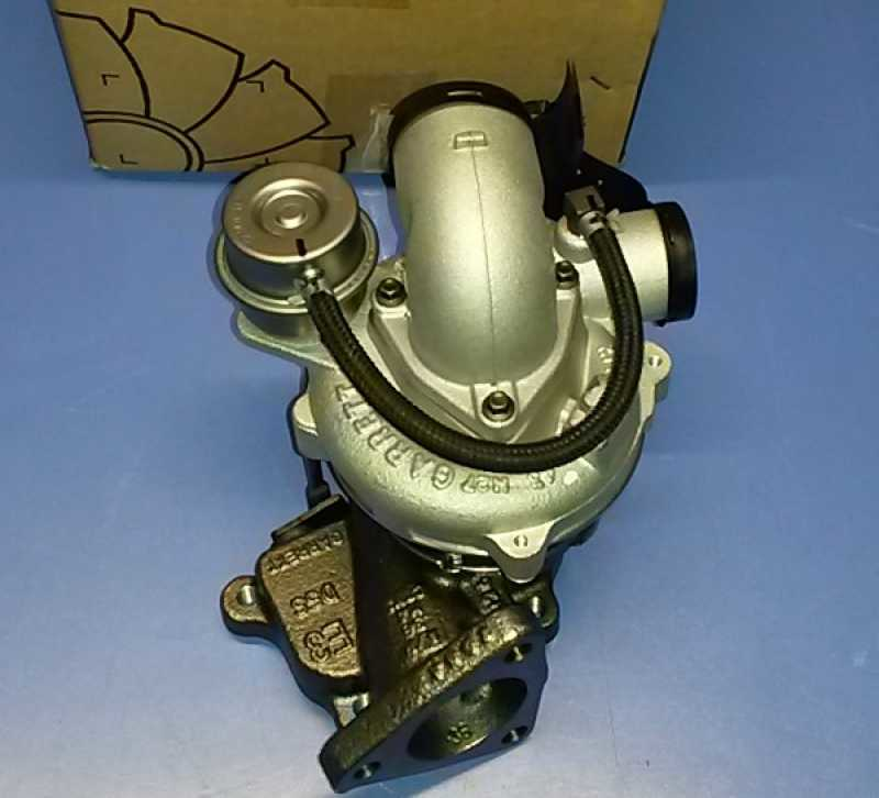 Starex Tci̇ Turbo Libero Kamyonet 2000- 2820042600
