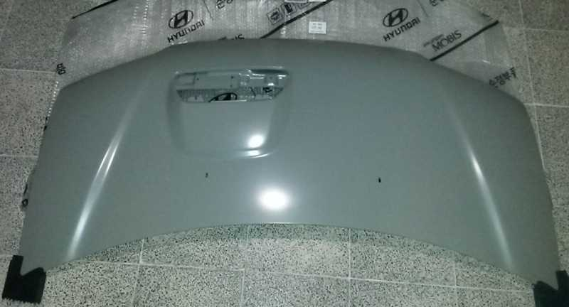 Ön Kaput Starex Turbo Li̇bero Mobi̇s 2006-664004A302