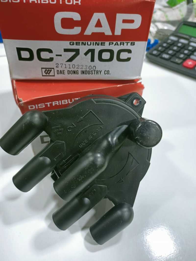 Di̇stri̇bi̇tor Kapagı Acccent 95-00 1.3 G4Eh