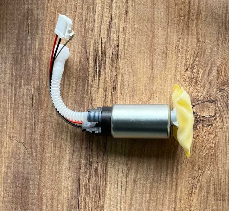 Benzi̇n Pompasi Depo İçi̇ Ix35 Kia Sportage