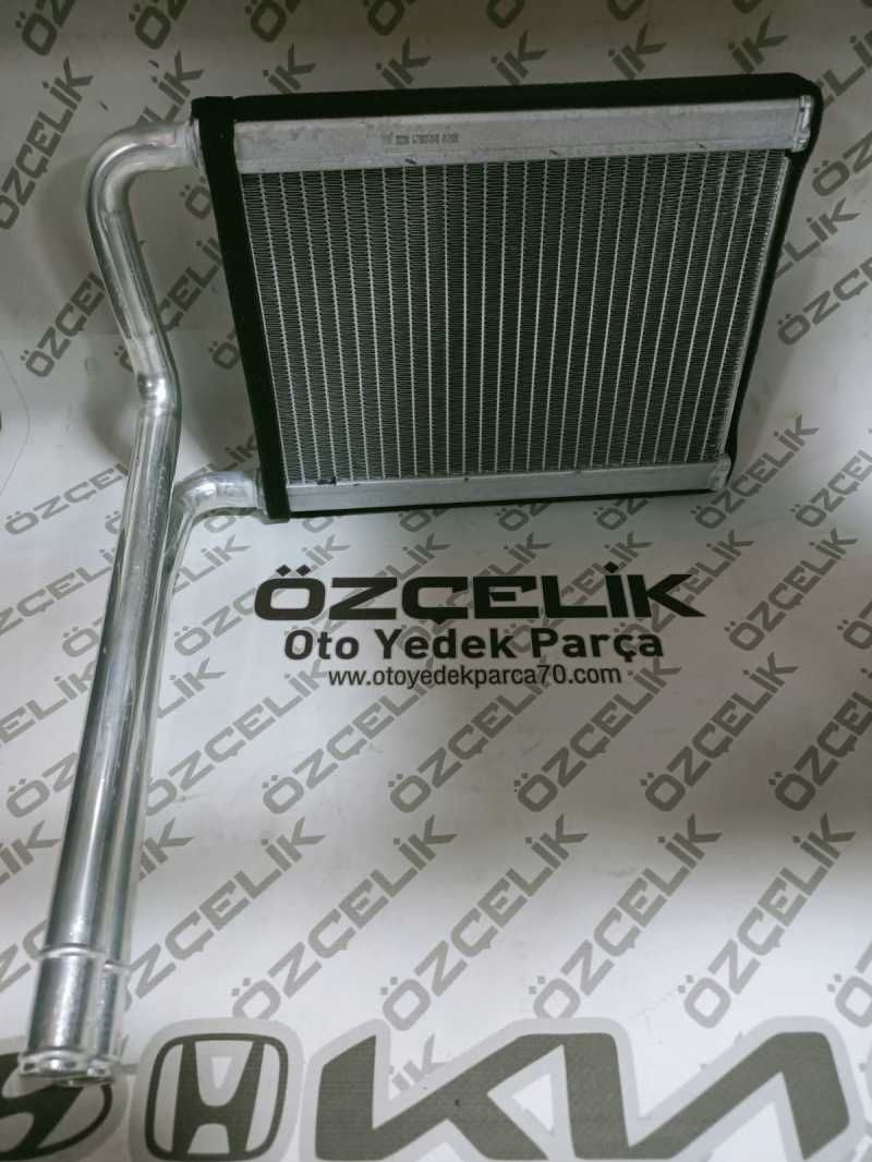 Kalorifer Radyatoru Brazing Hyundai Accent Era 1.5 Crdi 2006-2012