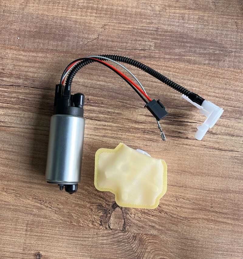 Benzi̇n Pompasi Depo İçi̇ Elantra Hyundai Tucson Kia Sportage 2020-