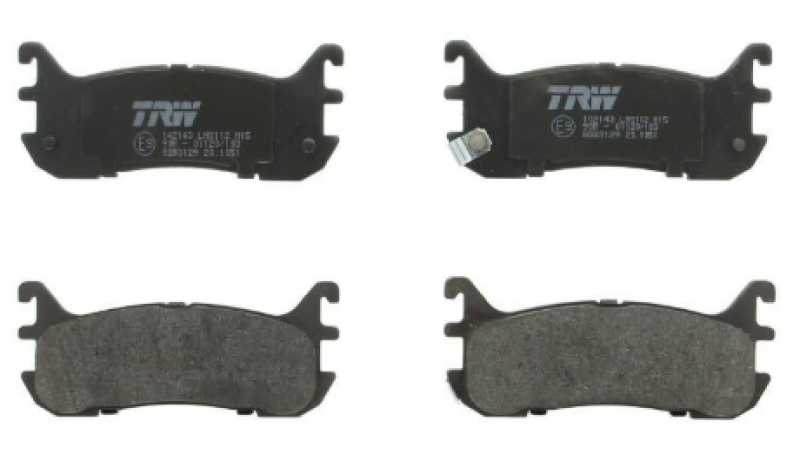 Mazda 323 Lanti̇s Arka Fren Balata 95-98 N0Y82643Z