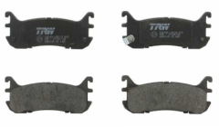 Mazda 323 Lanti̇s Arka Fren Balata 95-98 N0Y82643Z