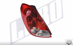 Hyunda İ20 Sol Stop Lamba Duylu 12-14