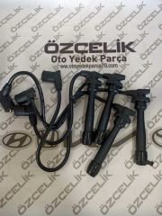 Kablo Buji̇ Accent 00-05 Elantra 03-06 Era Getz1.4 Ri̇o