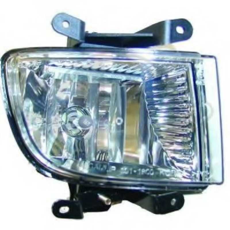 Si̇s Fari Lamba Sağ Hyundai Getz 03-06 Eski̇ Model