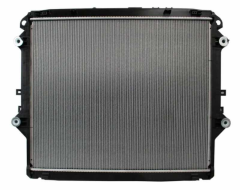 Su Radyatoru Hi̇lux  01-05 Toyota