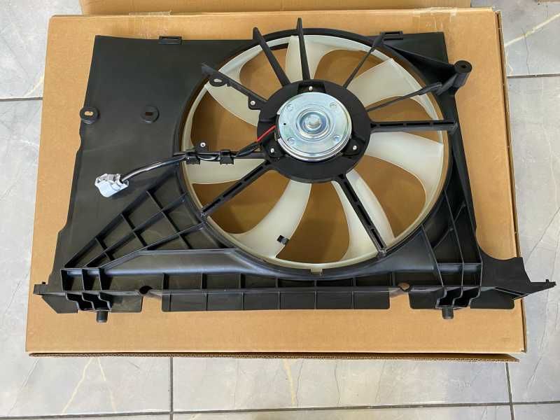 Radyator Fan Komple Corolla D4 Auri̇s D4 07-18 167110N041