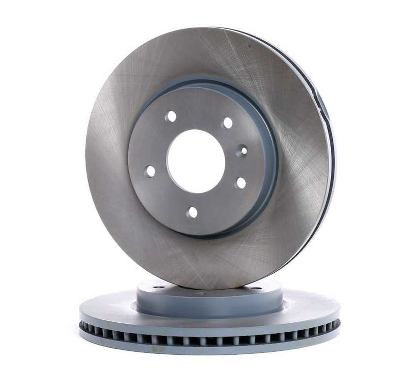 Hyundai̇ İ20 Ri̇o Bayon Ön Fren Dısk Takım 2014- 280Mm