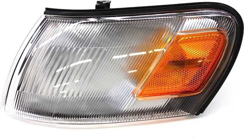 Si̇nyal Lambasi Sol Corolla Ae101 Cikintili 93-95 Sari-Balonlu Lh