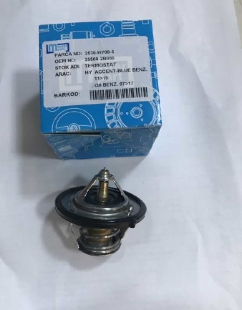 Accent Blue İ30 Elantra Ceed Termostat 07-17
