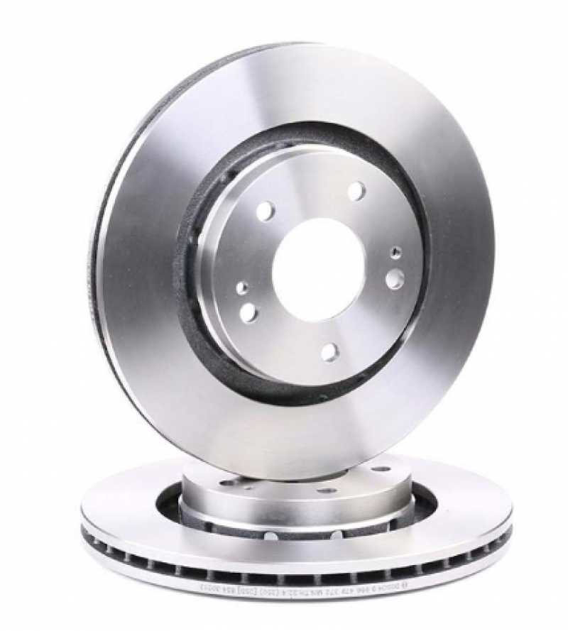 Ön Fren Di̇sk Almera 00-06 Pri̇mera 99-01 280Mm