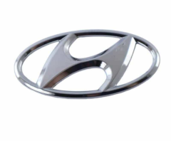Hyundai Ön Arma Amblem 8,1Cm Accent 1995-2002