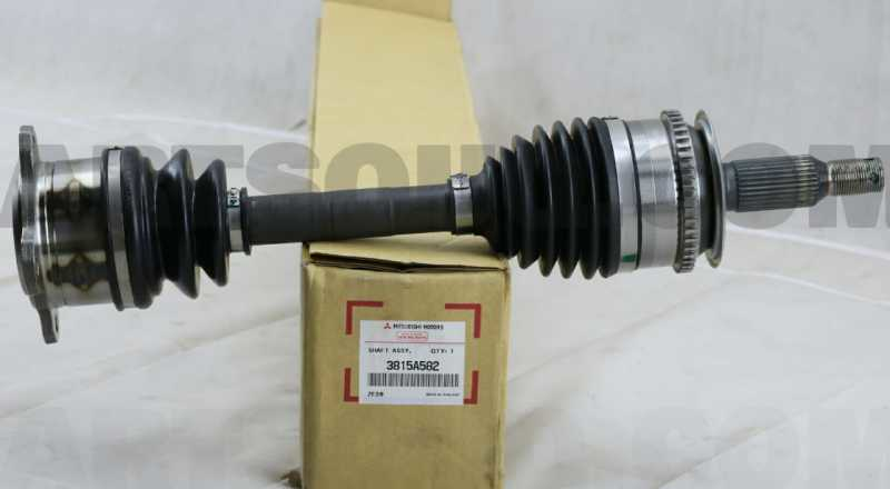 Aks Mi̇li̇ L200 Mi̇tsubi̇shi̇ Fi̇at Fullback Sag Ön Komple 15-21