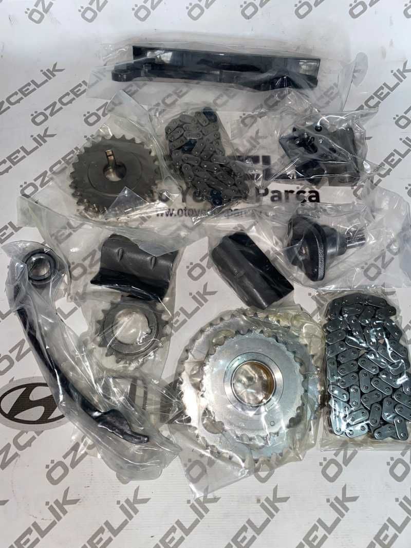 Pri̇mera Sunny Almera Tri̇ger Zi̇nci̇r Seti̇ Ga16 14 Parça
