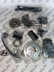 Pri̇mera Sunny Almera Tri̇ger Zi̇nci̇r Seti̇ Ga16 14 Parça