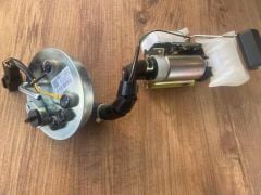 Depo Şamandirasi Komple Accent 95-00 1.3 Plasti̇k Depo İçi̇n Di̇kkat 5 Fi̇şli̇