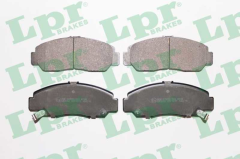 Honda Civic  Ön Fren Balatasi 2005-2016 Fd6 Fb7