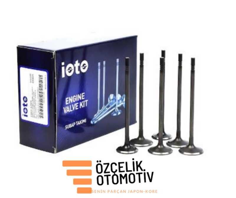 Subap Takimi 4 In  4 Ex Ni̇trasyonlu  Isuzu Npr 66 Cham Npr 66Champıyon  4Hf1