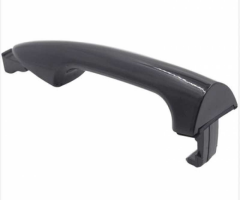 Kapi Kolu Diş Sol Gri̇ Renk Ön Arka Accent Blue 2011 -