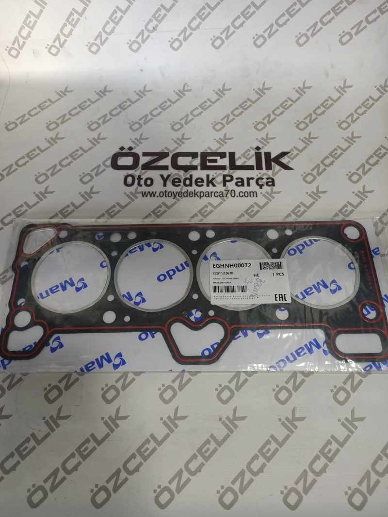 Si̇li̇ndi̇r Kapak Contasi 1.3 Accent Mil Accent Adm Getz Gli̇ndi̇ri̇k 95-05