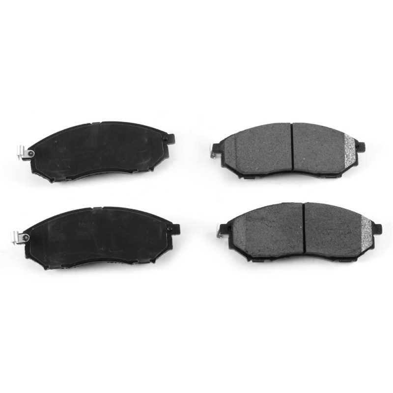Ön Fren Balata Navara 06-13 Pathfinder Qashqai̇ 06- R51 2.5Dci Tip-2 Çok Giden