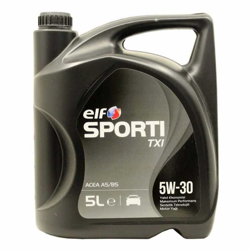 Elf 5W-30 Motor Yaği Sporti̇ 5Lt