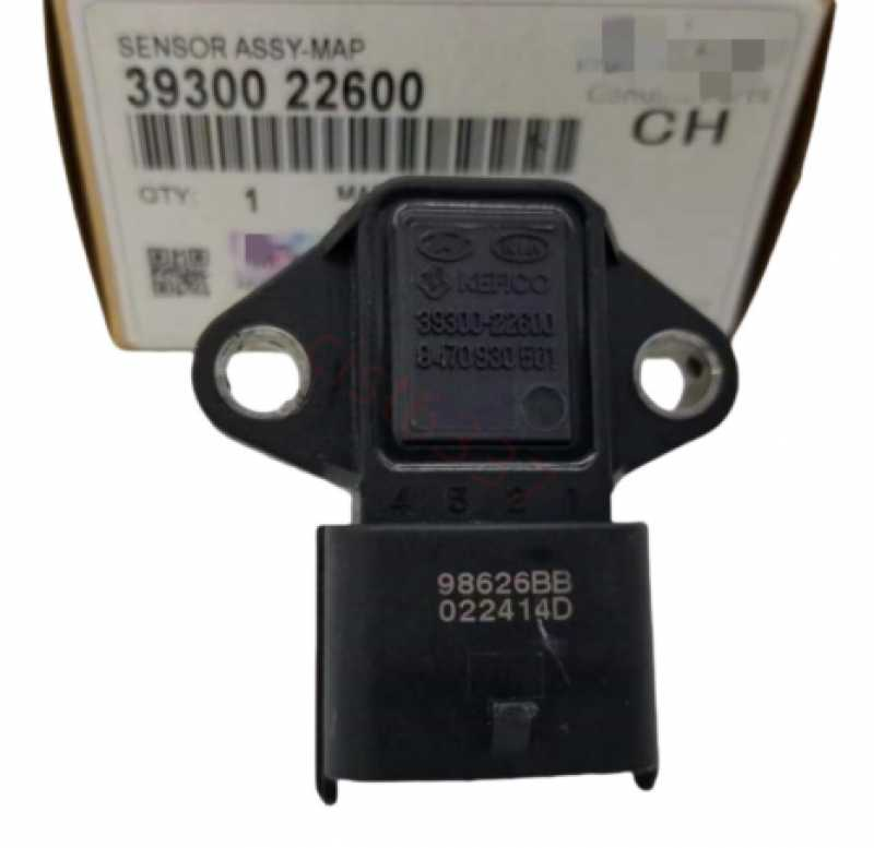 Map Sensörü Accent 00-05 Elantra 01-06 Getz 02-05 Matri̇x 01-10 Santa Fe 01-06 Tucson 04-10