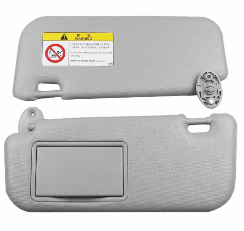Güneşli̇k Corolla 07-13 Auri̇s 07-13 Rh Sag