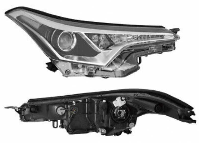 Ön Sag Far Toyota Chr 16-81130F4030