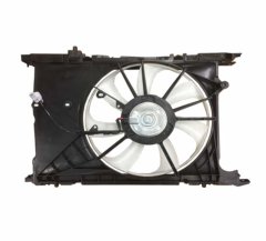 Corolla Auris Fan Radyator 07-18 Di̇zel