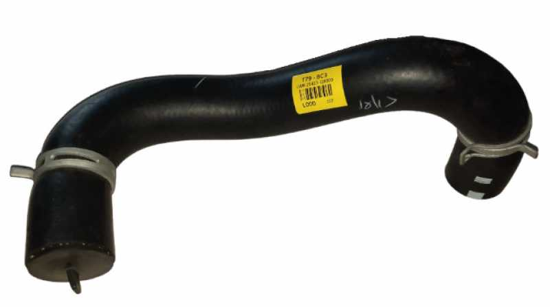 İ20 Radyatör Alt Hortum 12-14 1.4 Benz