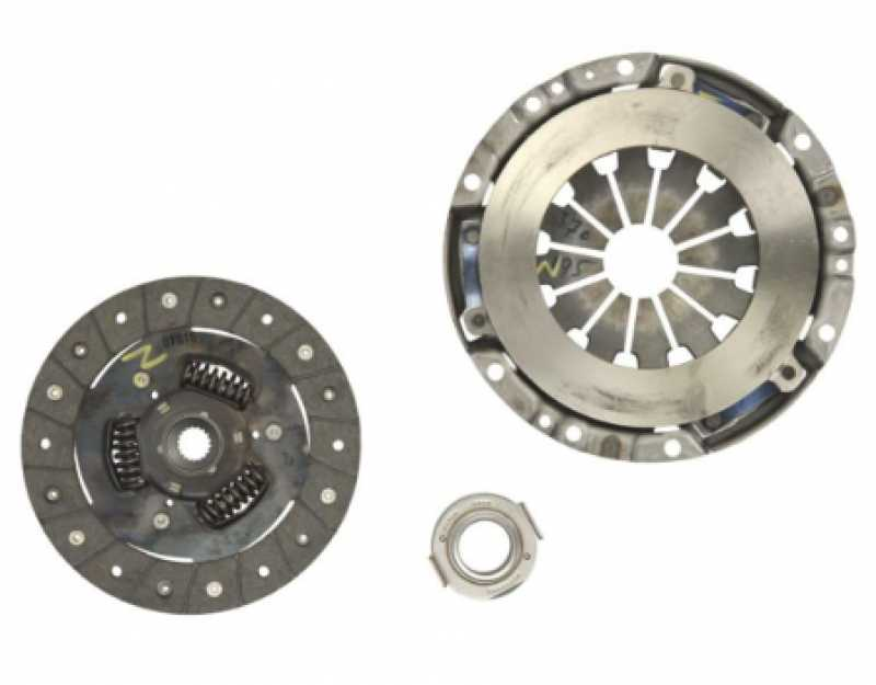 Debriyaj Seti̇ Alto 03-08 1.1 Mati̇z 99- 0.8 1.0 Exedy Szk2070