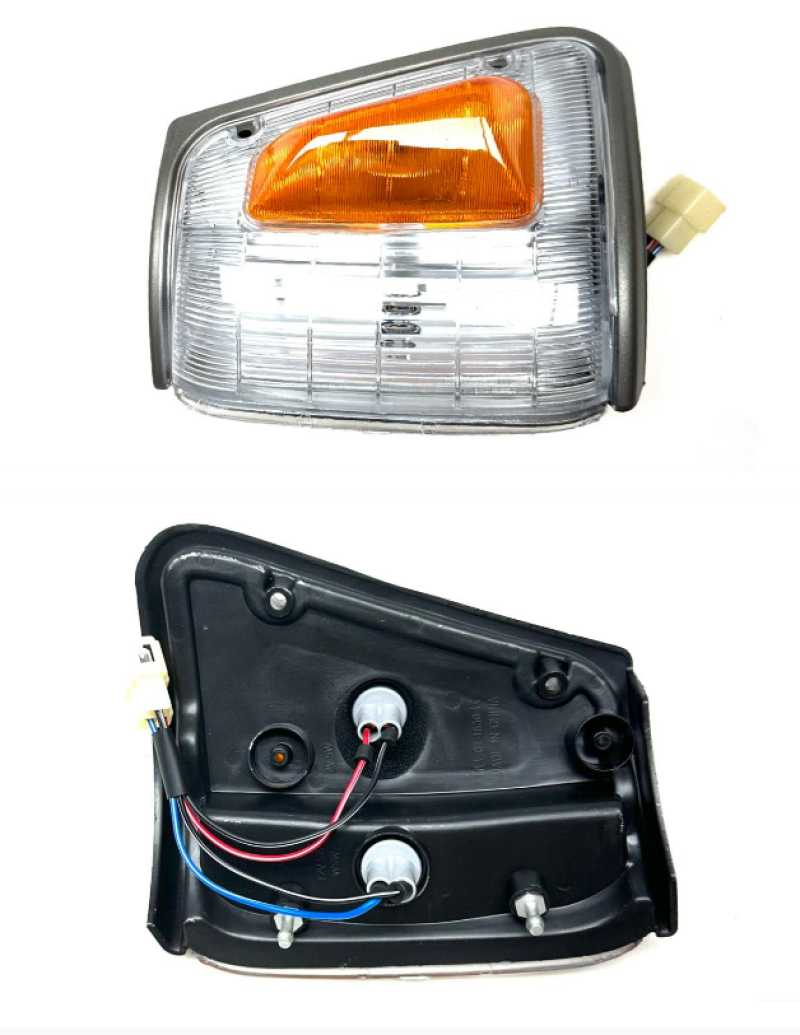 Si̇nyal Hilux Ln106 89-97 Rh Gri̇